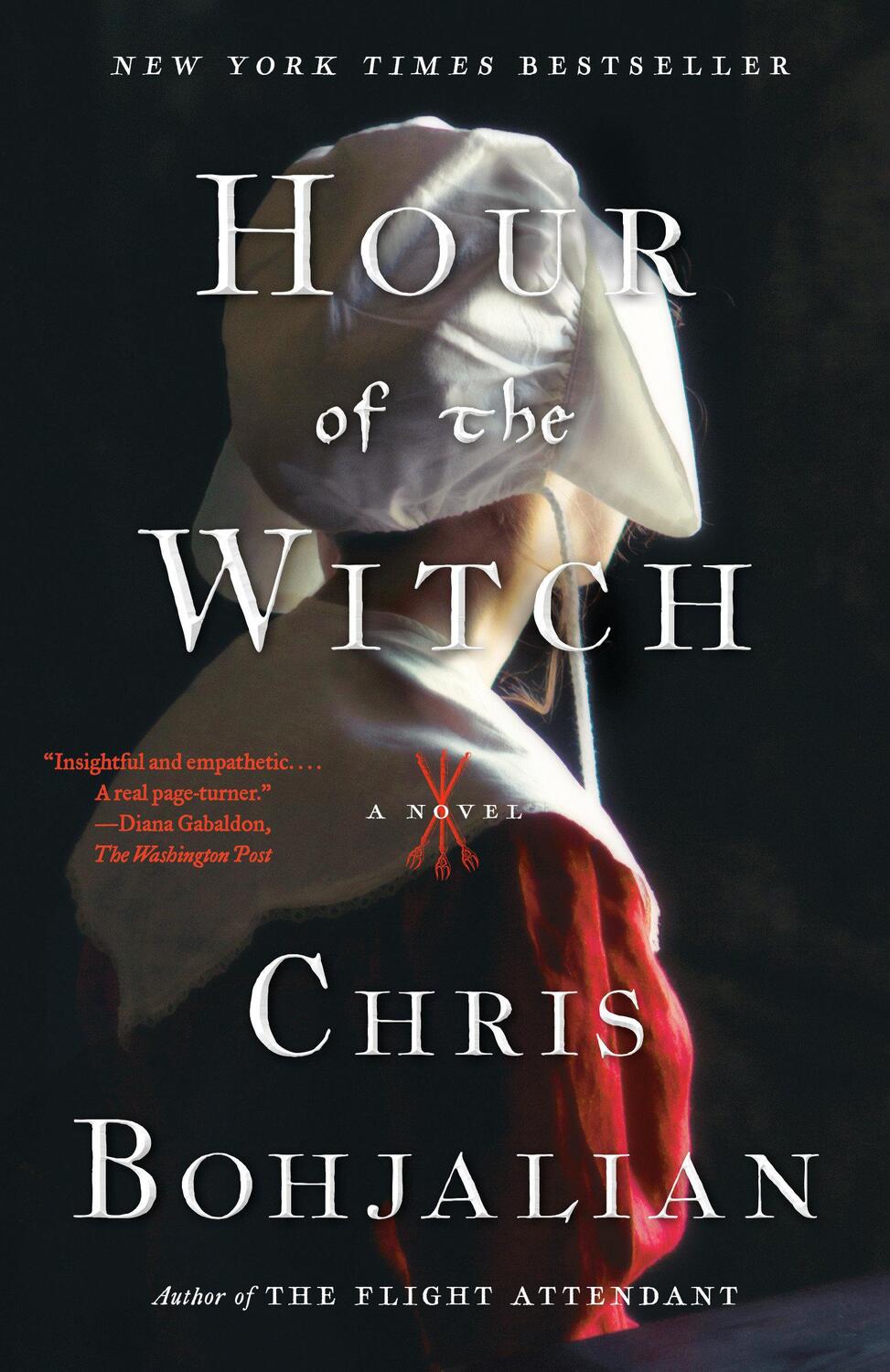 Cover: 9780525432692 | Hour of the Witch | A Novel | Chris Bohjalian | Taschenbuch | Englisch
