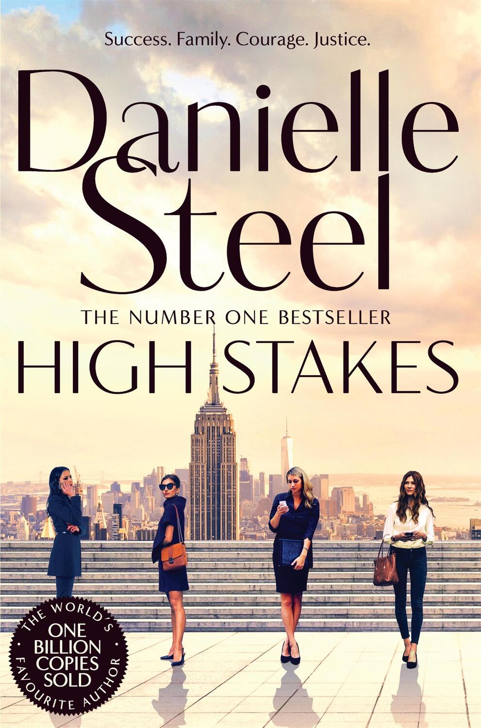 Cover: 9781529022087 | High Stakes | Danielle Steel | Taschenbuch | B-format paperback | 2023