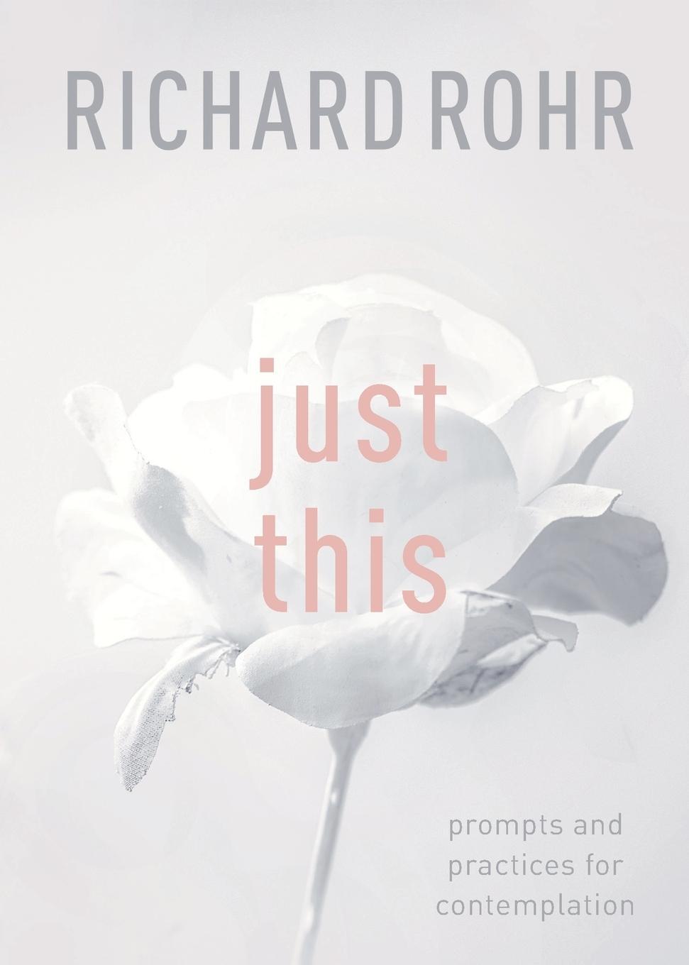 Cover: 9780281079919 | Just This | Prompts And Practices For Contemplation | Richard Rohr