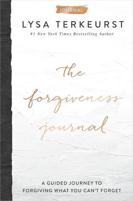 Cover: 9781400224388 | The Forgiveness Journal: A Guided Journey to Forgiving What You...