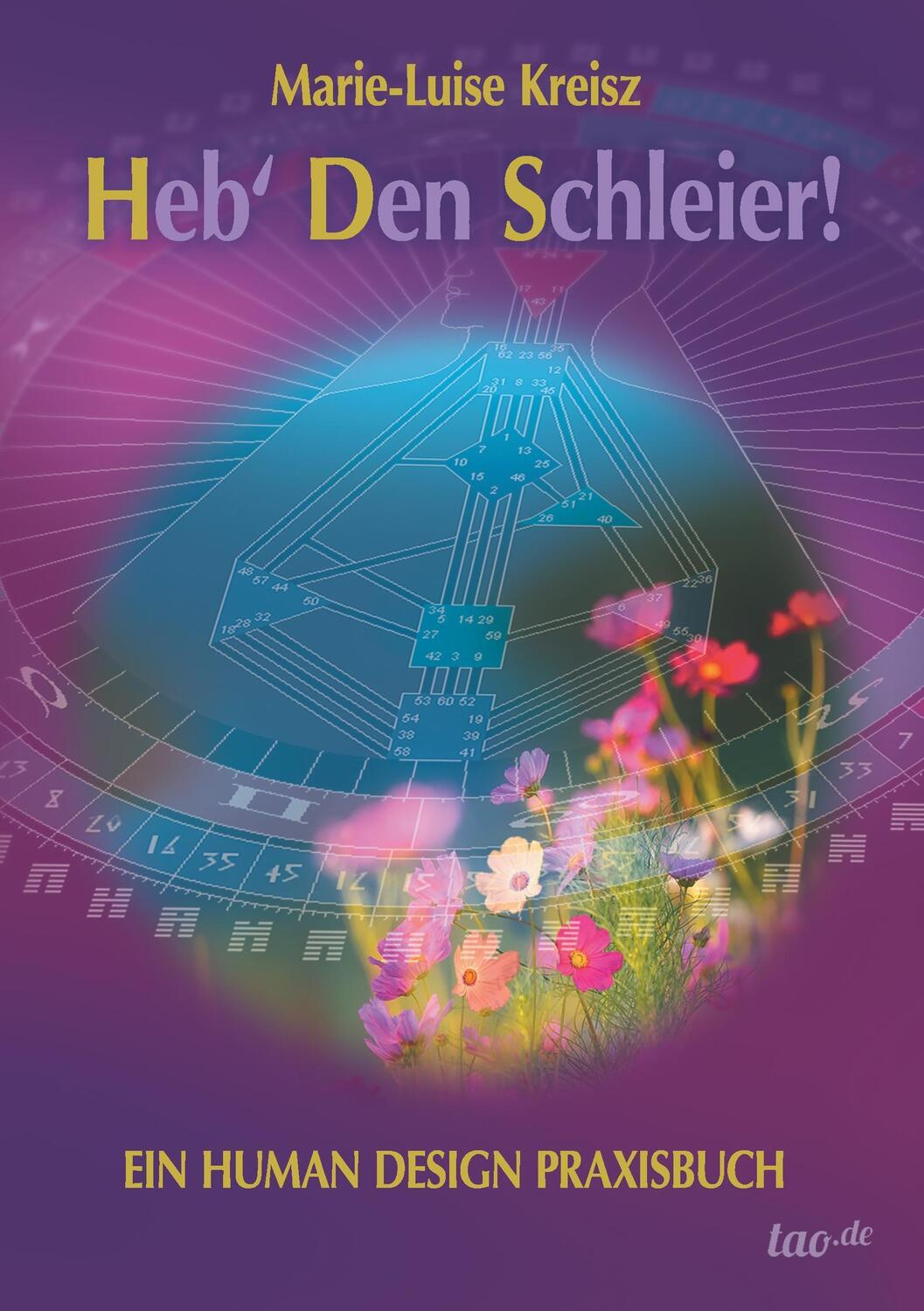 Cover: 9783960518440 | Heb' den Schleier | Ein Human Design Praxisbuch | Marie-Luise Kreisz