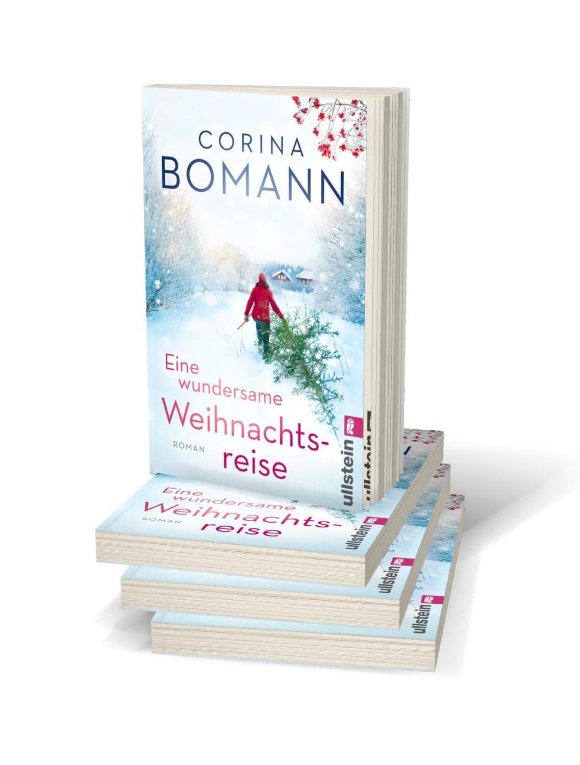 Bild: 9783548065434 | Eine wundersame Weihnachtsreise | Corina Bomann | Taschenbuch | 240 S.