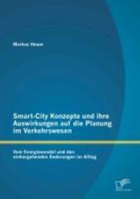 Cover: 9783842869134 | Smart-City Konzepte und ihre Auswirkungen auf die Planung im...