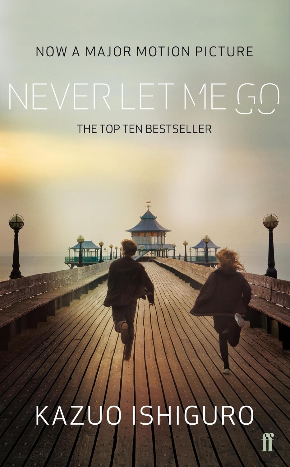 Cover: 9780571272136 | Never Let Me Go. Film Tie-In | Kazuo Ishiguro | Taschenbuch | 282 S.