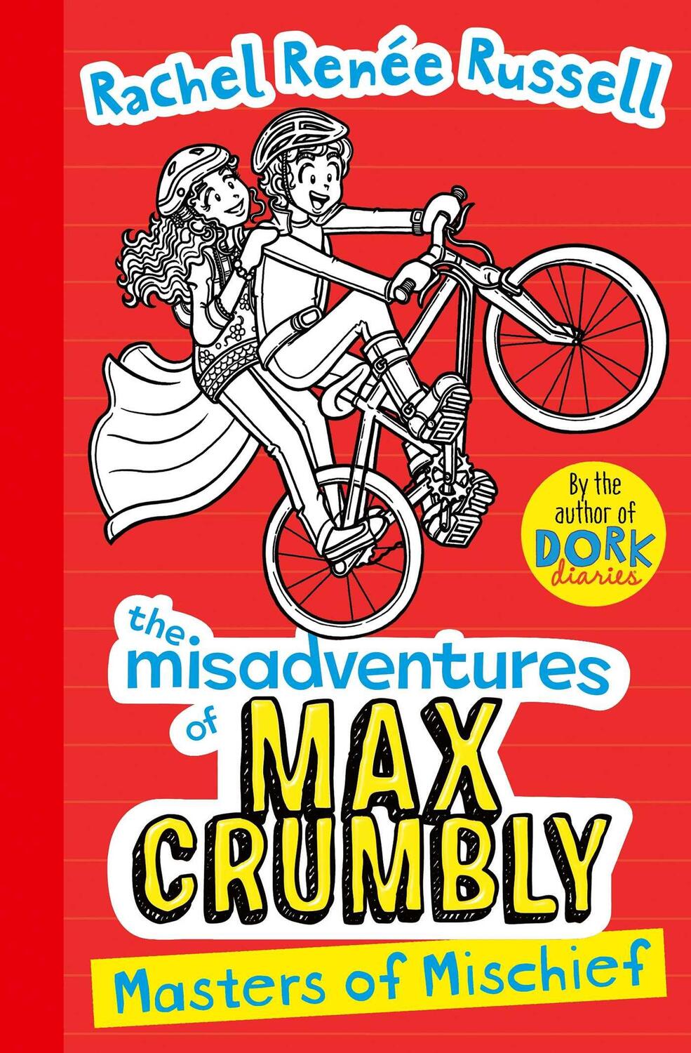 Cover: 9781471184949 | Misadventures of Max Crumbly 3 | Masters of Mischief | Russell | Buch