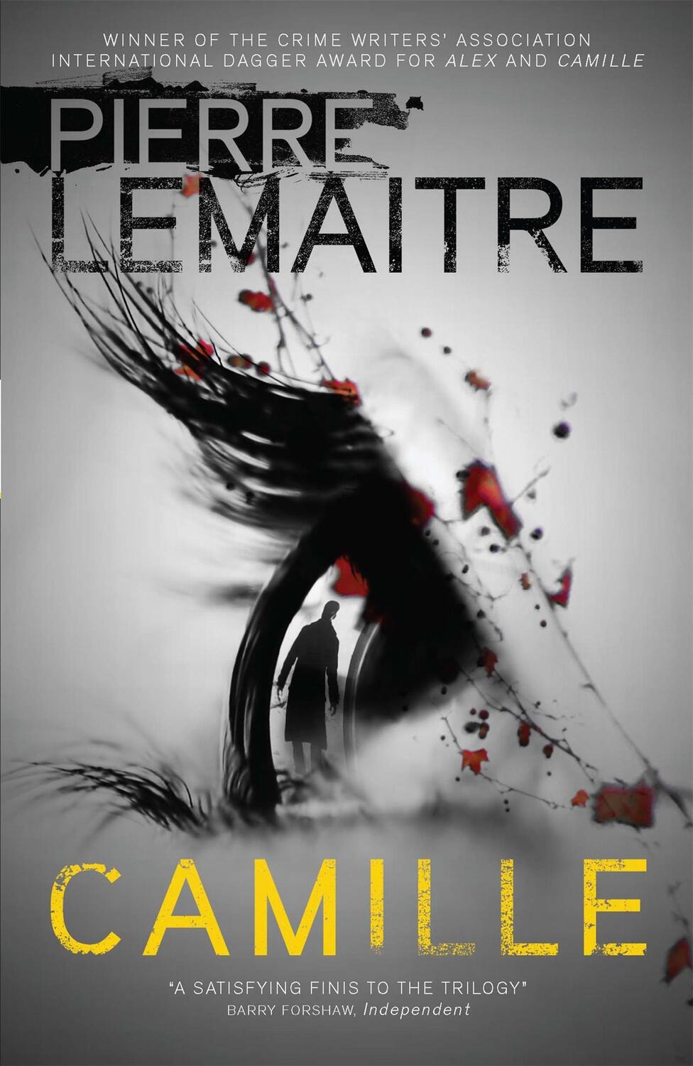 Cover: 9780857056283 | Camille | The Final Paris Crime Files Thriller | Pierre Lemaitre