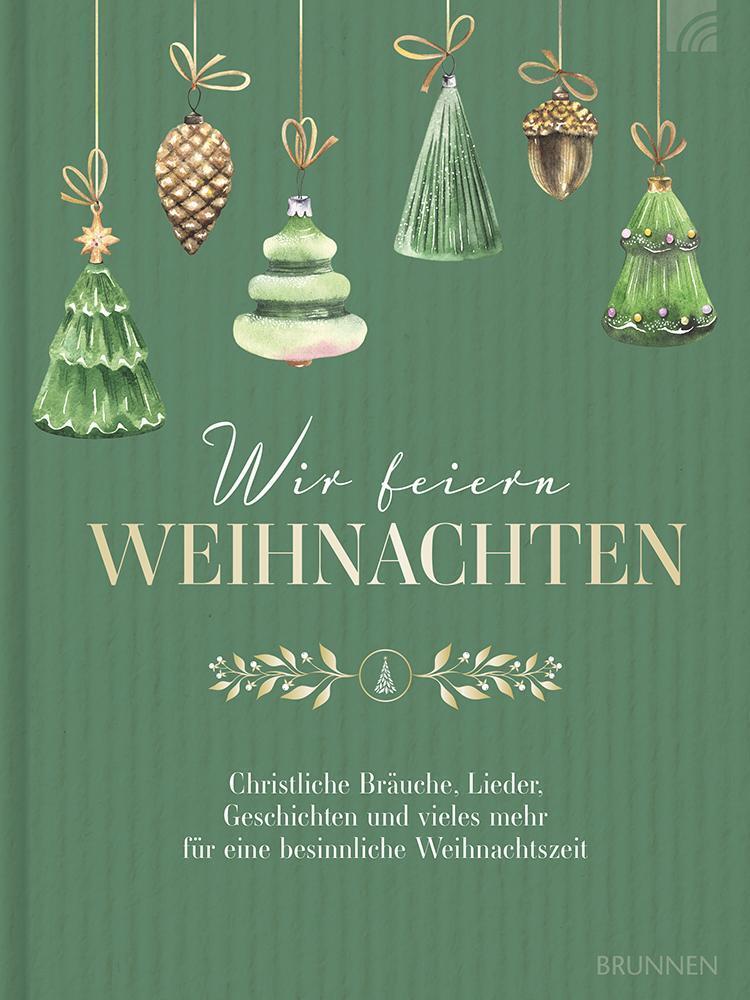 Cover: 9783765533112 | Wir feiern Weihnachten - Hausbuch | Susanne Degenhardt | Buch | 160 S.