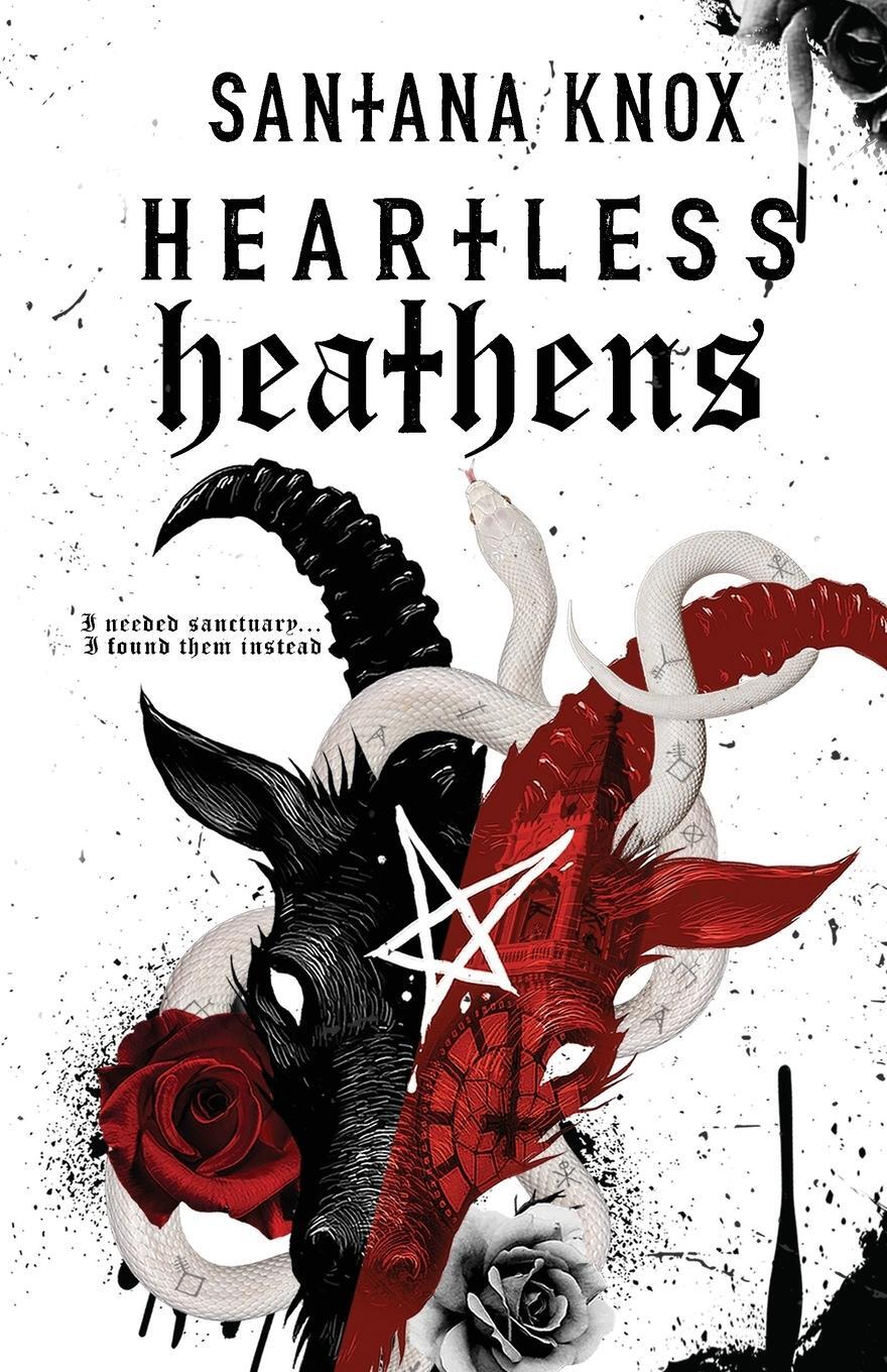 Cover: 9798218117757 | Heartless Heathens | Santana Knox | Taschenbuch | Paperback | Englisch