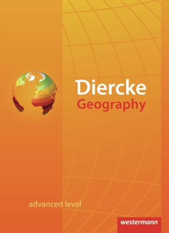 Cover: 9783141510706 | Diercke Geography - Englischsprachige Ausgabe | Textbook | Buch | 2012