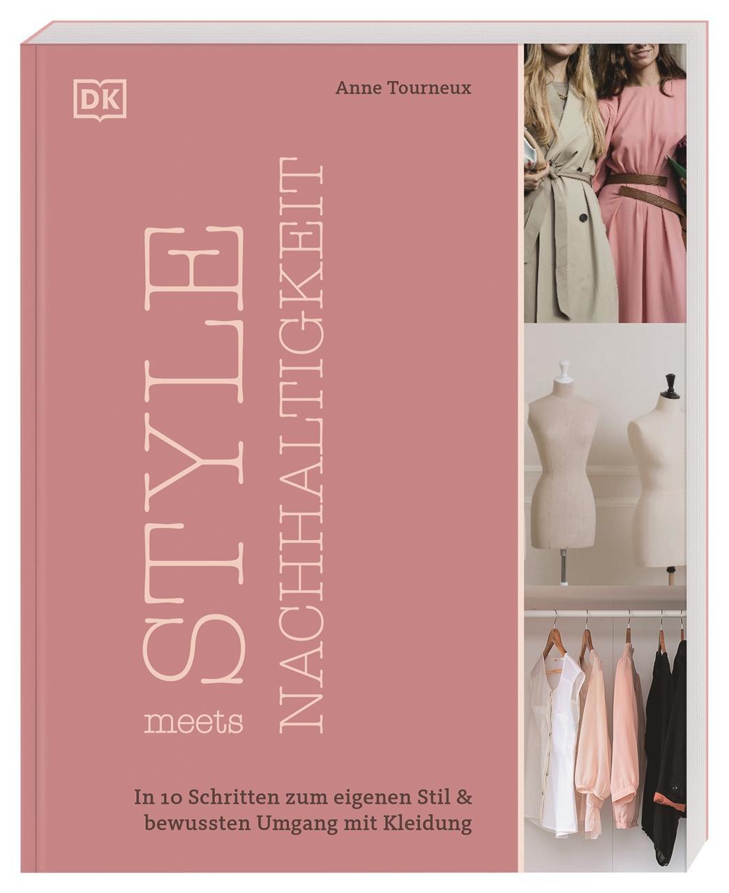 Cover: 9783831041794 | Style meets Nachhaltigkeit | Anne Tourneux | Taschenbuch | 176 S.