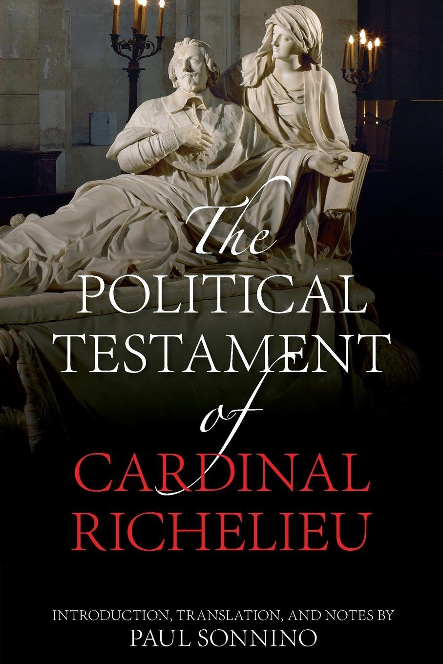 Cover: 9781538135969 | The Political Testament of Cardinal Richelieu | Taschenbuch | Englisch
