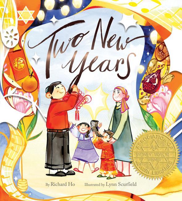Cover: 9781797212814 | Two New Years | Richard Ho | Buch | 2023 | Chronicle Books