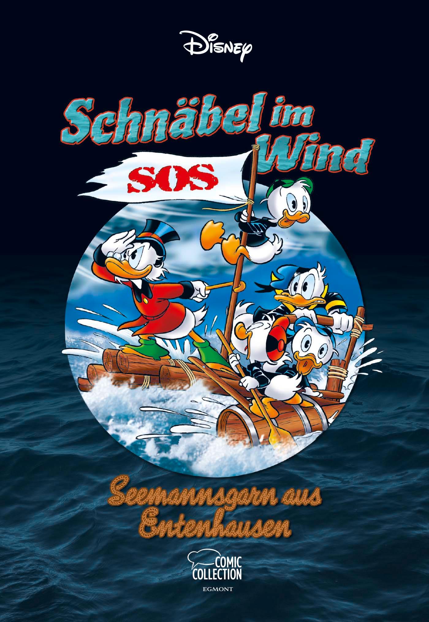 Cover: 9783770439348 | Enthologien 31 | Schnäbel im Wind - Seemannsgarn aus Entenhausen