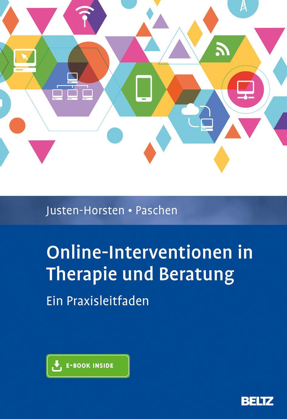 Cover: 9783621281645 | Online-Interventionen in Therapie und Beratung | Bundle | 1 Buch