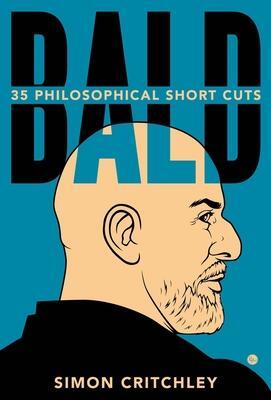 Cover: 9780300255966 | Bald | 35 Philosophical Short Cuts | Simon Critchley | Buch | Gebunden