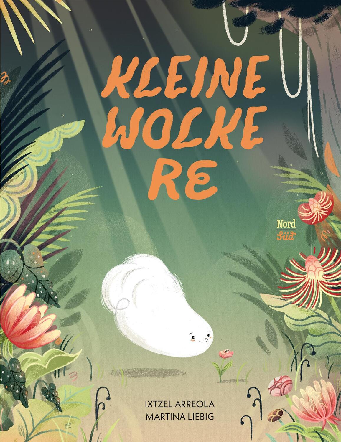 Cover: 9783314106712 | Kleine Wolke Re | Ixtzel Arreola | Buch | 40 S. | Deutsch | 2024