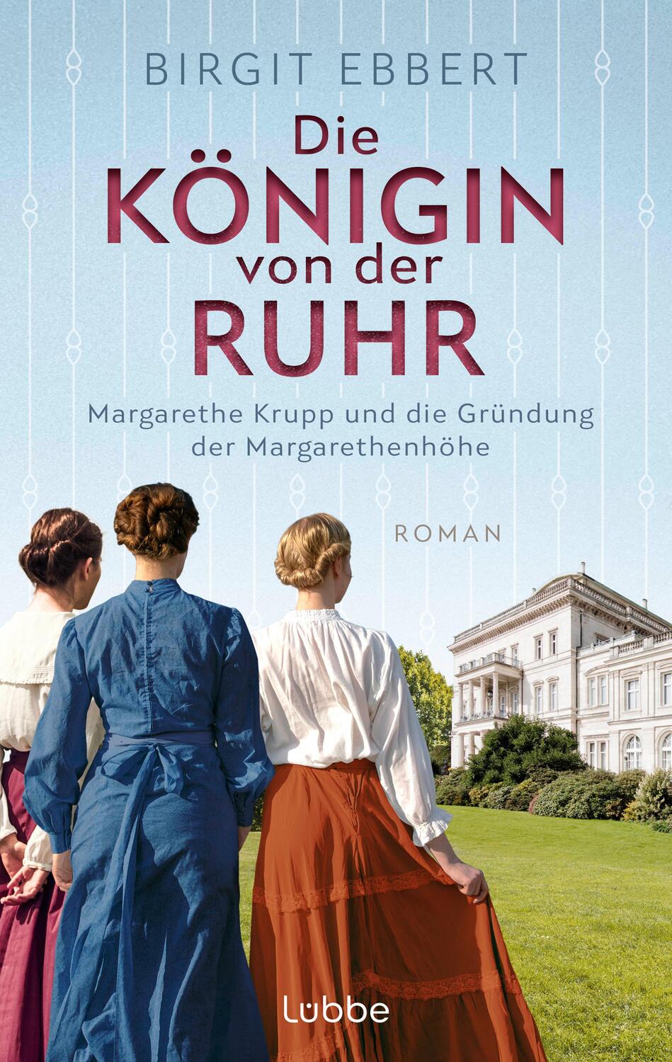 Cover: 9783757700089 | Die Königin von der Ruhr | Birgit Ebbert | Taschenbuch | 496 S. | 2023