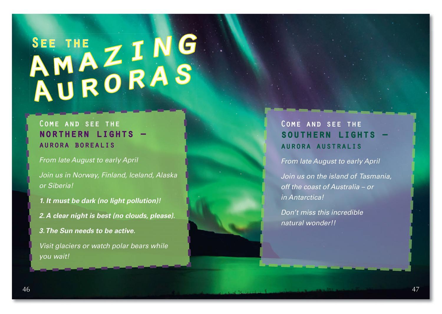 Bild: 9780008434601 | The Collins Big Cat -- Amazing Auroras: Band 15/Emerald | Taschenbuch