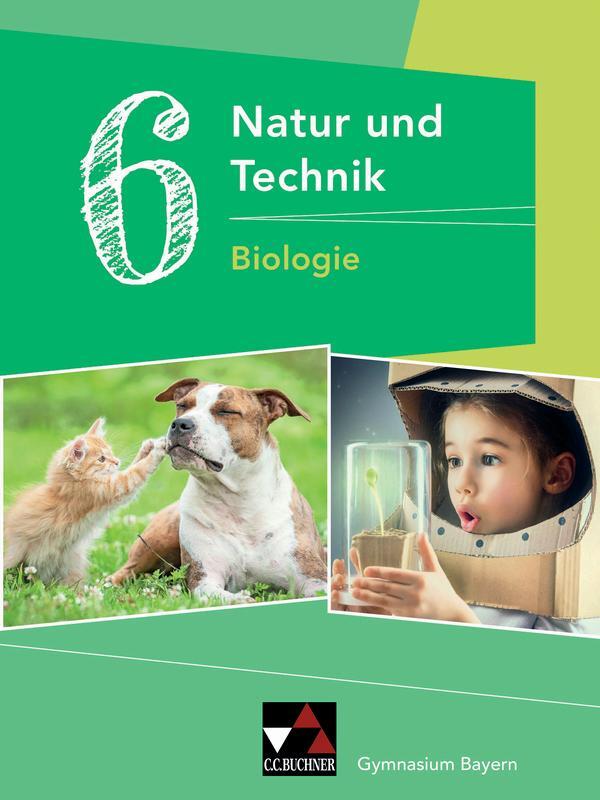 Cover: 9783661660066 | Natur und Technik 6: Biologie | Michaela Fleischmann (u. a.) | Buch