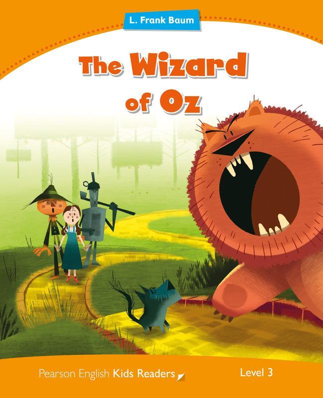 Cover: 9781408288344 | Level 3: Wizard of Oz | Helen Parker | Taschenbuch | Englisch | 2014