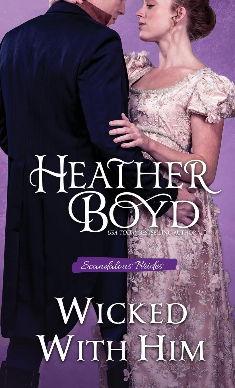 Cover: 9781922733290 | Wicked with Him | Heather Boyd | Taschenbuch | Englisch | 2023