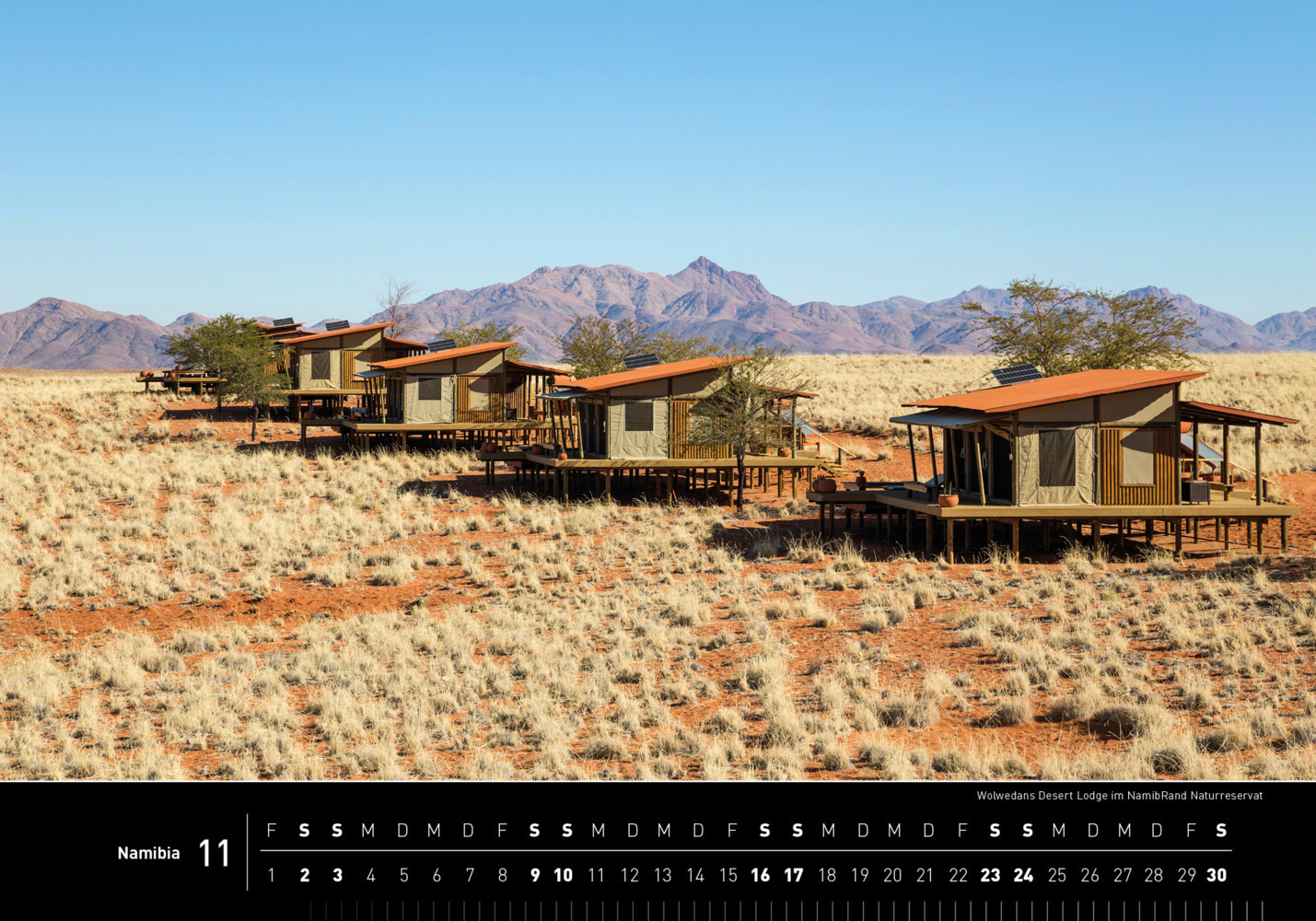 Bild: 9783968553481 | 360° Namibia Premiumkalender 2024 | Thomas Dreßler | Kalender | 2024