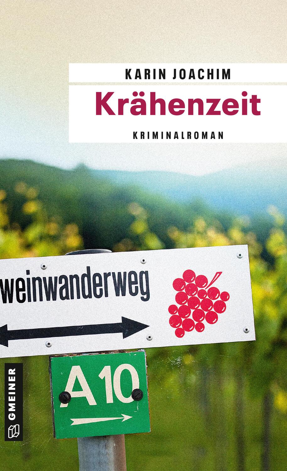 Cover: 9783839219386 | Krähenzeit | Karin Joachim | Taschenbuch | Tatortfotografin Jana Vogt
