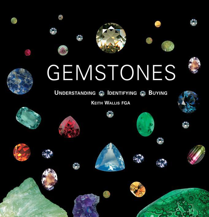 Cover: 9781851496303 | Gemstones | Understanding, Identifying, Buying | Keith Wallis | Buch