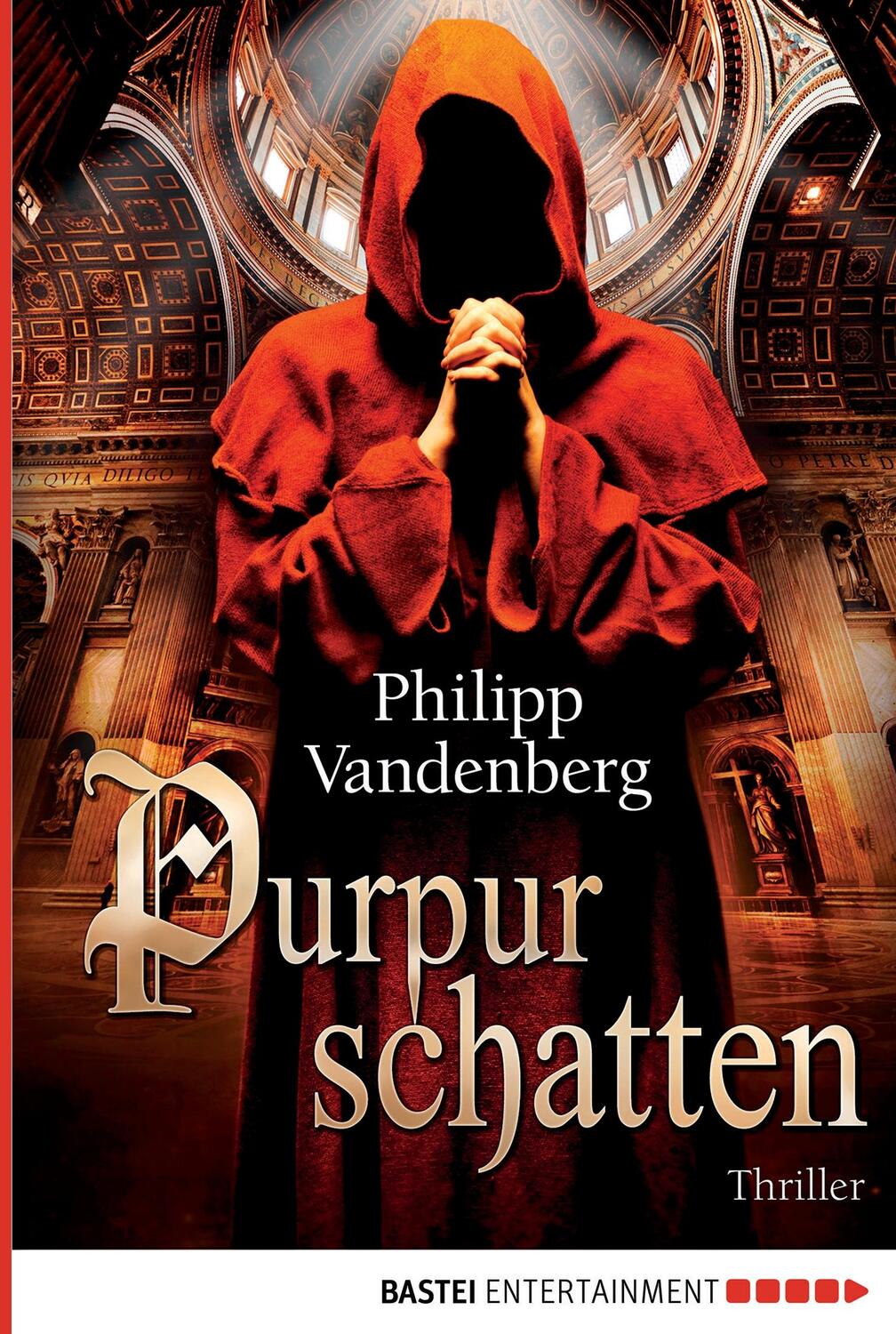 Cover: 9783741300035 | Purpurschatten | Philipp Vandenberg | Taschenbuch | Paperback | 516 S.