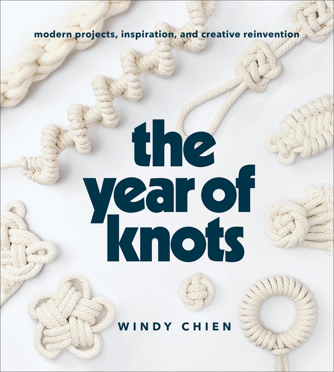 Cover: 9781419732805 | The Year of Knots | Windy Chien | Buch | Englisch | 2019
