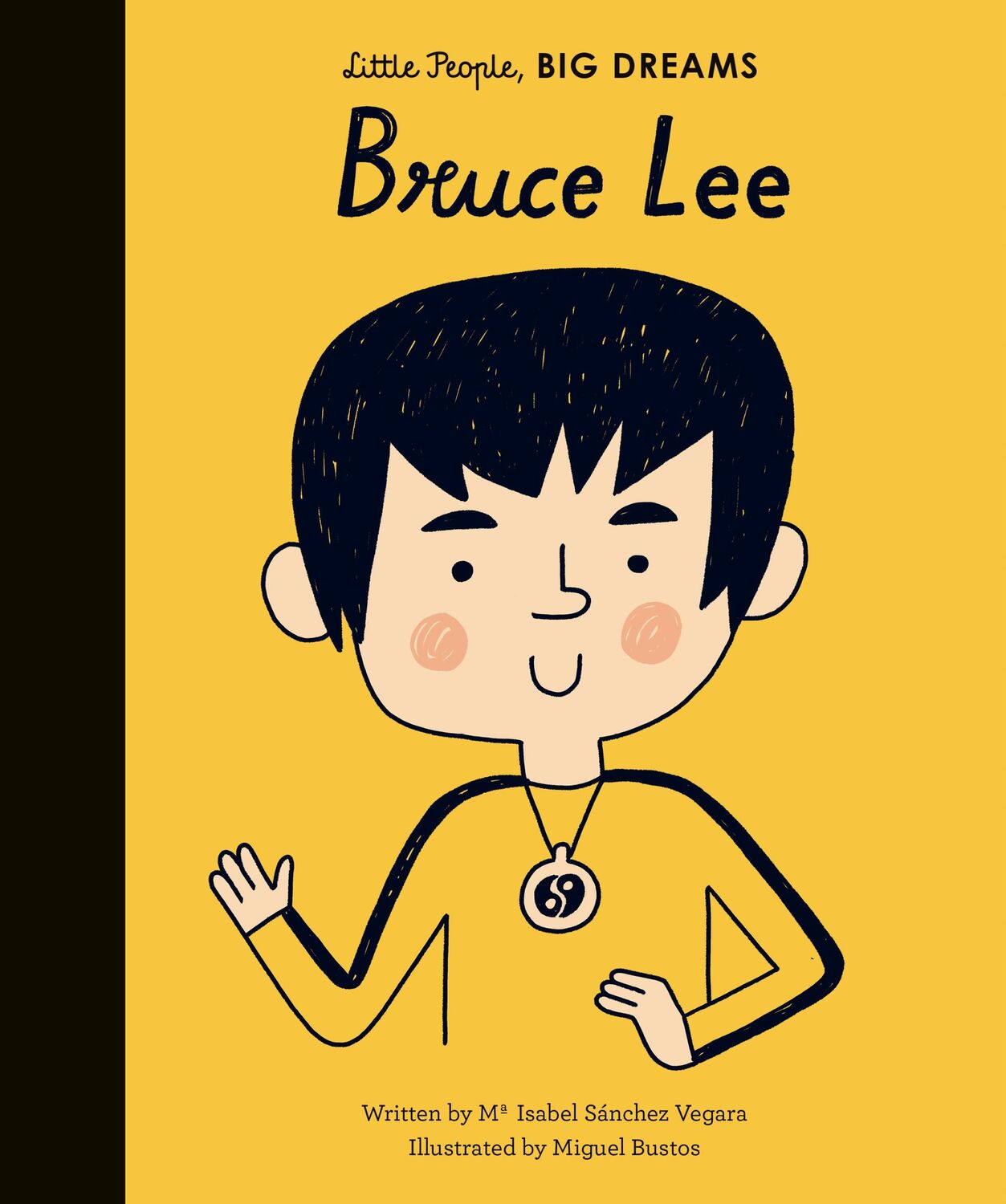 Cover: 9781786033352 | Bruce Lee | Maria Isabel Sanchez Vegara | Buch | 32 S. | Englisch