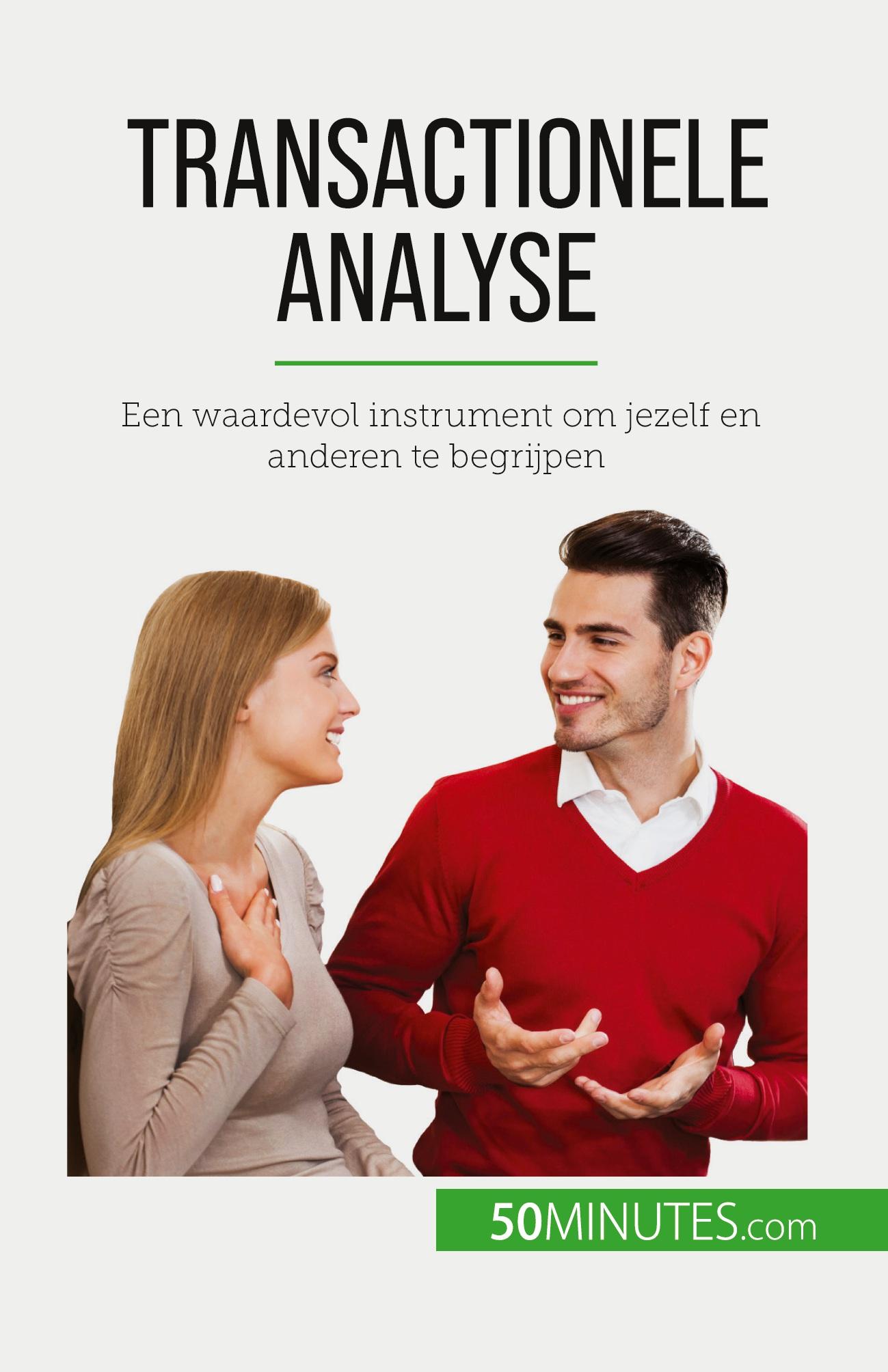 Cover: 9782808606684 | Transactionele analyse | Coralie Closon | Taschenbuch | Paperback