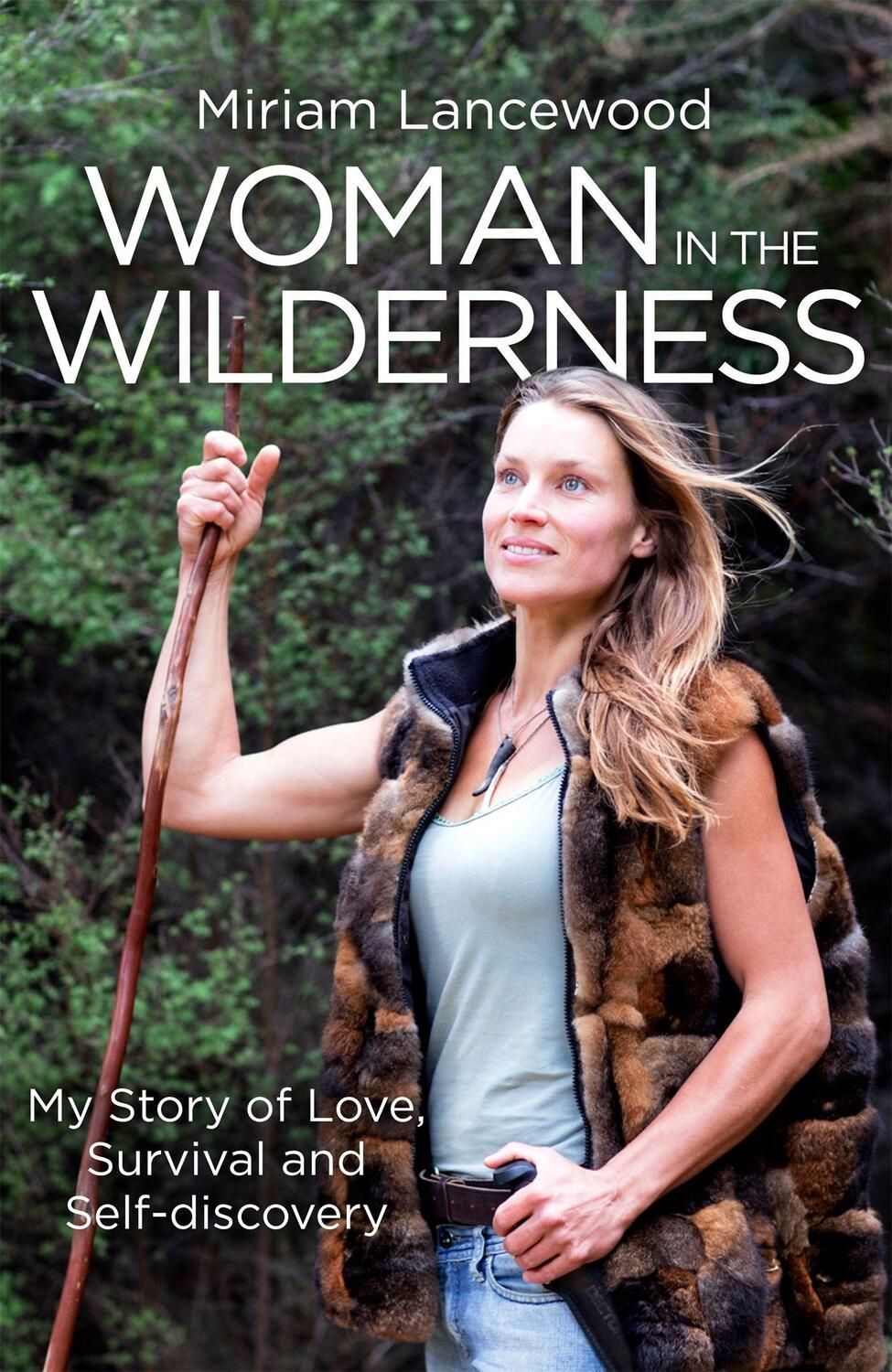 Cover: 9780349418247 | Woman in the Wilderness | Miriam Lancewood | Taschenbuch | Englisch