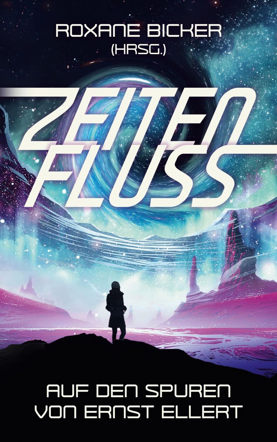 Cover: 9783757889906 | Zeitenfluss | Auf den Spuren von Ernst Ellert | Mayerhofer (u. a.)