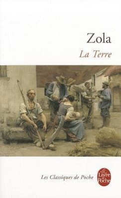 Cover: 9782253082217 | La Terre | Emile Zola | Taschenbuch | Ldp Classiques | Französisch
