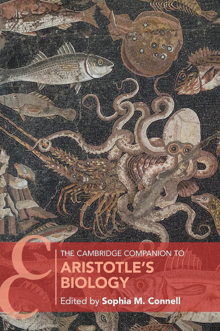 Cover: 9781316647875 | The Cambridge Companion to Aristotle's Biology | Sophia. M Connell