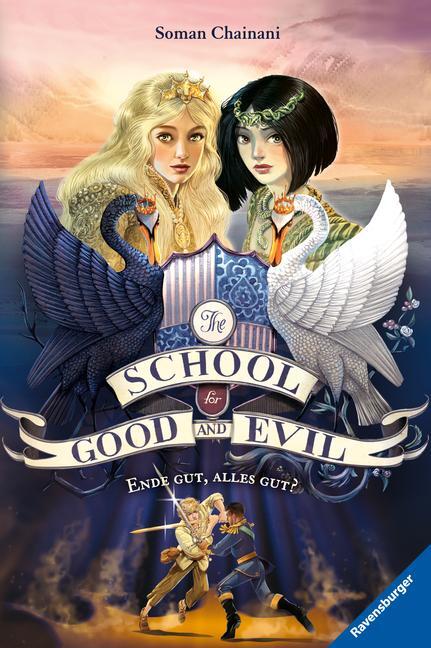 Cover: 9783473402007 | The School for Good and Evil, Band 6: Ende gut, alles gut? | Chainani