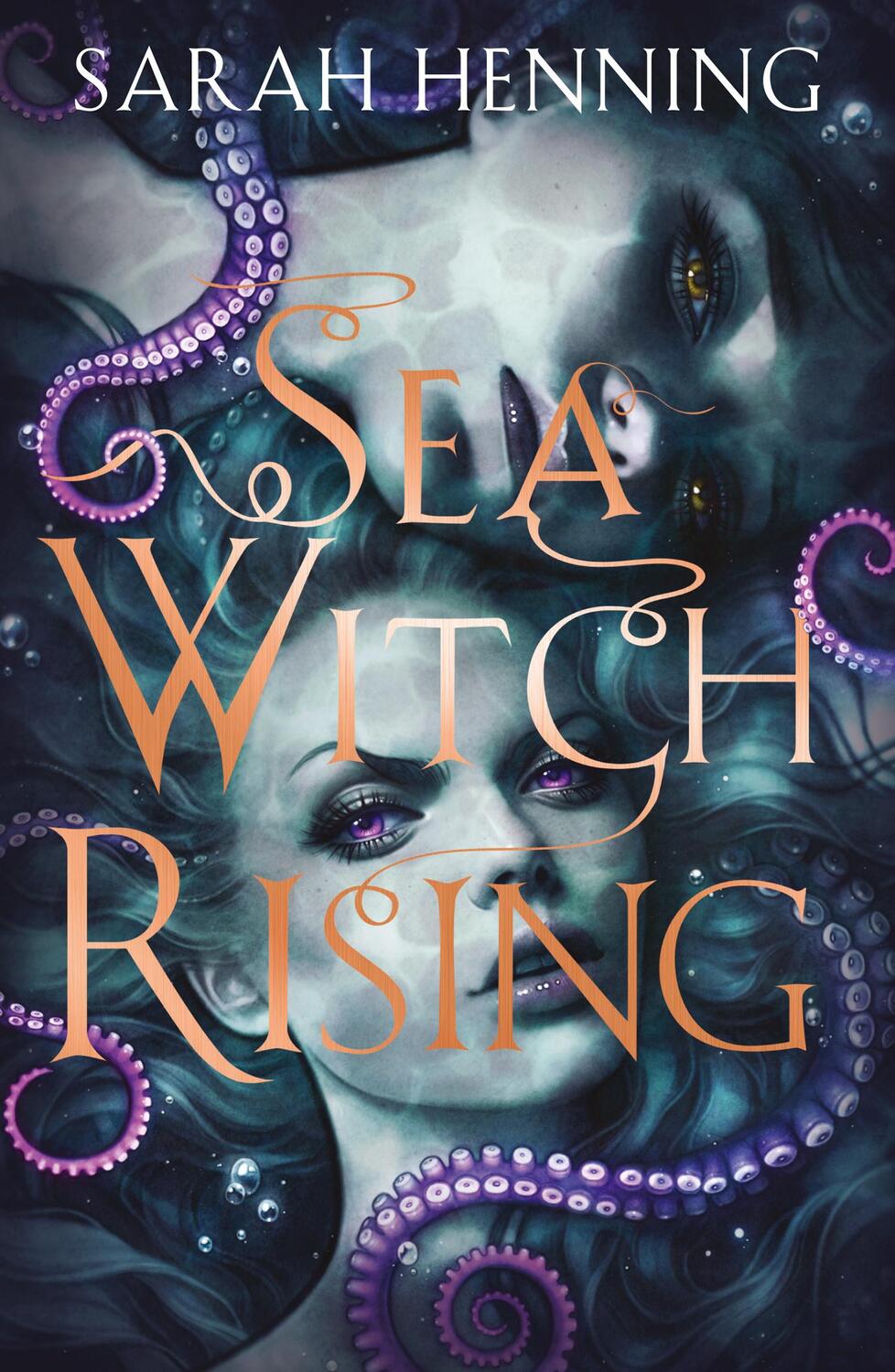 Cover: 9780008356101 | Sea Witch Rising | Sarah Henning | Taschenbuch | 416 S. | Englisch