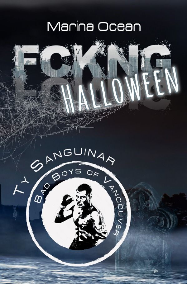 Cover: 9783758450655 | FCKNG Halloween | Ty Sanguinar | Marina Ocean | Taschenbuch | 492 S.