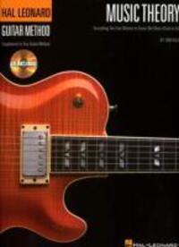 Cover: 9780634066511 | Hal Leonard Guitar Method | Music Theory (Book/Online Audio) | Kolb