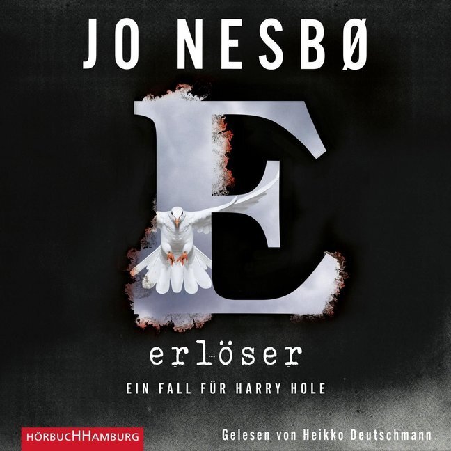 Cover: 9783899039016 | Erlöser (Ein Harry-Hole-Krimi 6), 1 Audio-CD, 1 MP3 | 1 CD | Jo Nesbø