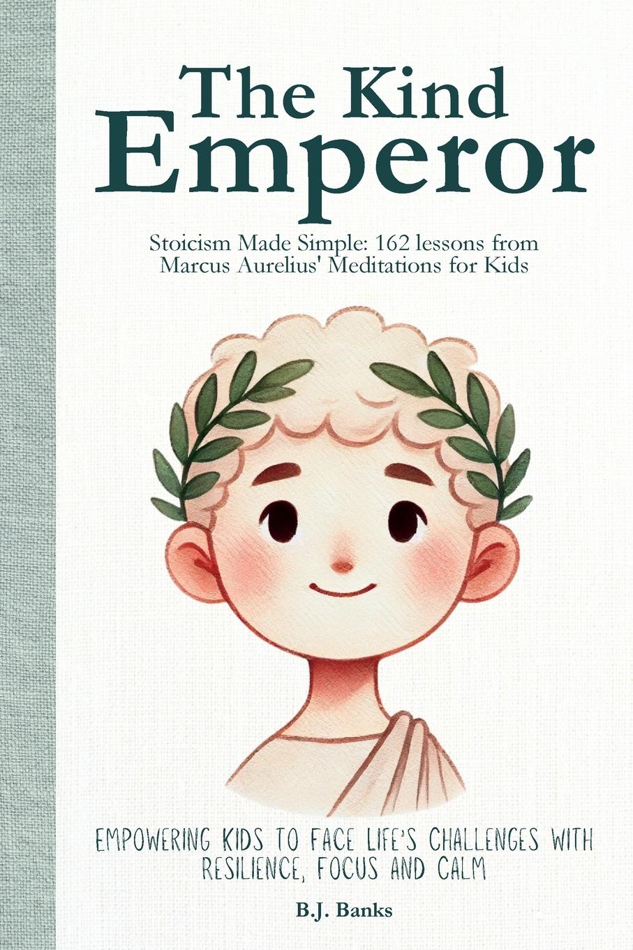 Cover: 9781763785304 | The Kind Emperor | B. J. Banks | Taschenbuch | Englisch | 2024