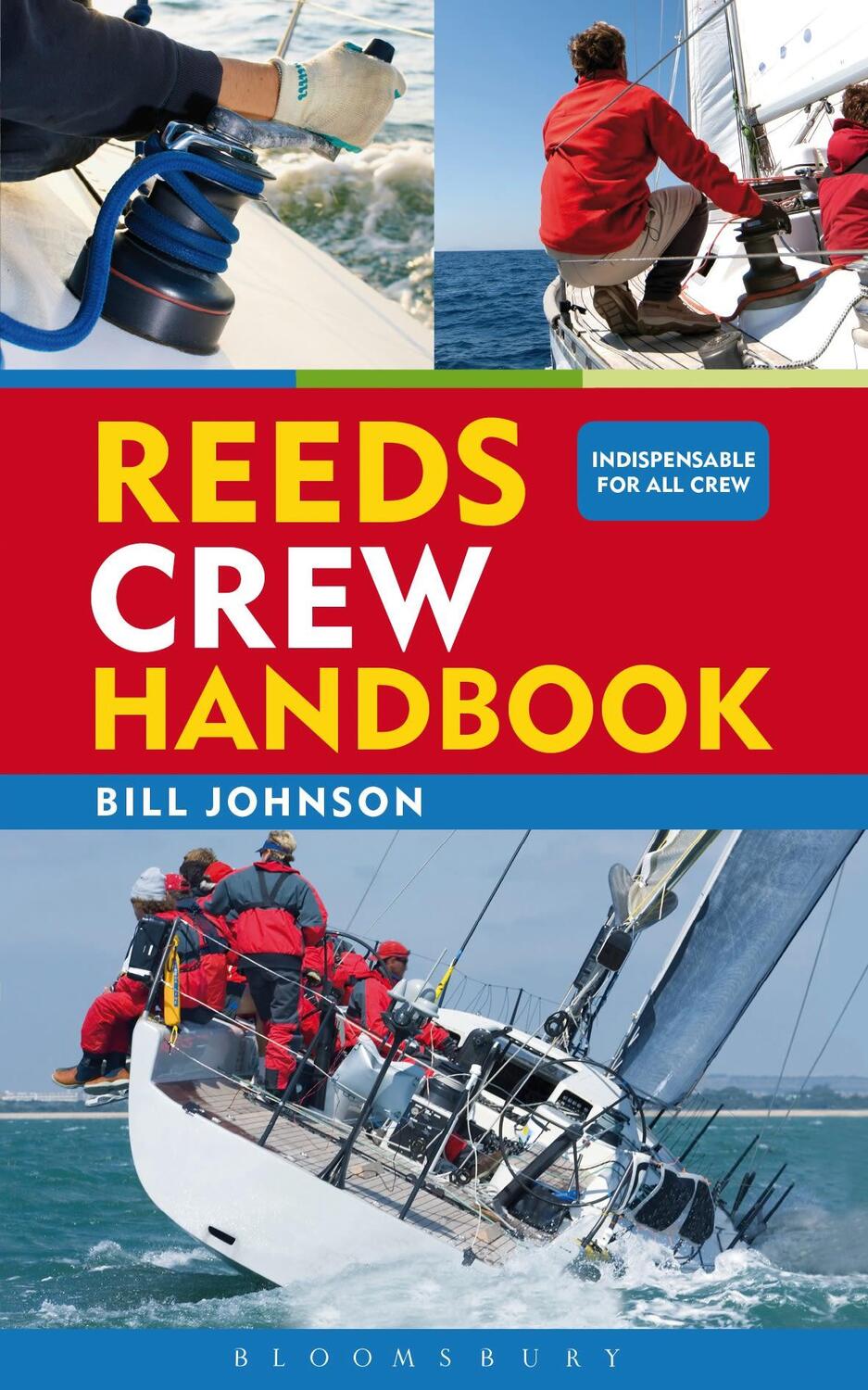 Cover: 9781408155714 | Reeds Crew Handbook | Bill Johnson | Taschenbuch | Englisch | 2012