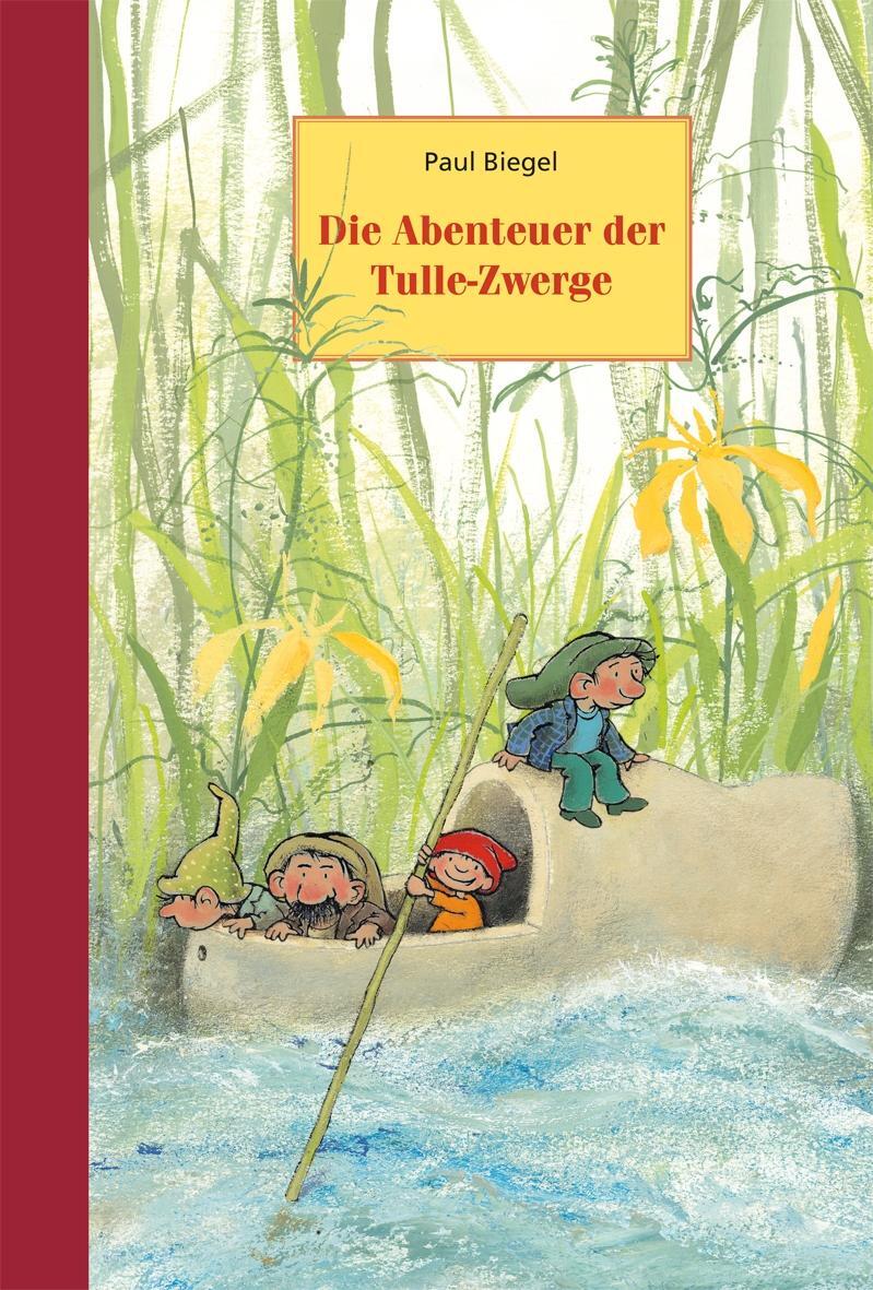 Cover: 9783825178024 | Die Abenteuer der Tulle-Zwerge | Paul Biegel | Taschenbuch | Deutsch