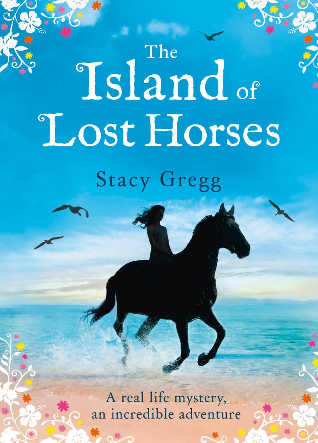 Cover: 9780007580279 | The Island of Lost Horses | Stacy Gregg | Taschenbuch | Englisch