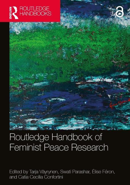 Cover: 9780367685102 | Routledge Handbook of Feminist Peace Research | Confortini (u. a.)
