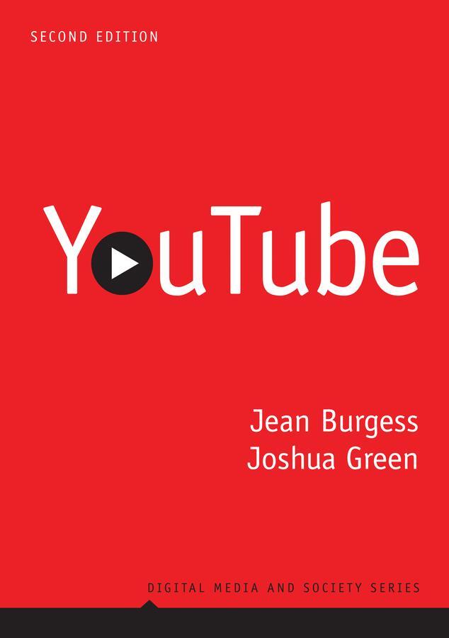 Cover: 9780745660196 | YouTube | Online Video and Participatory Culture | Burgess (u. a.)