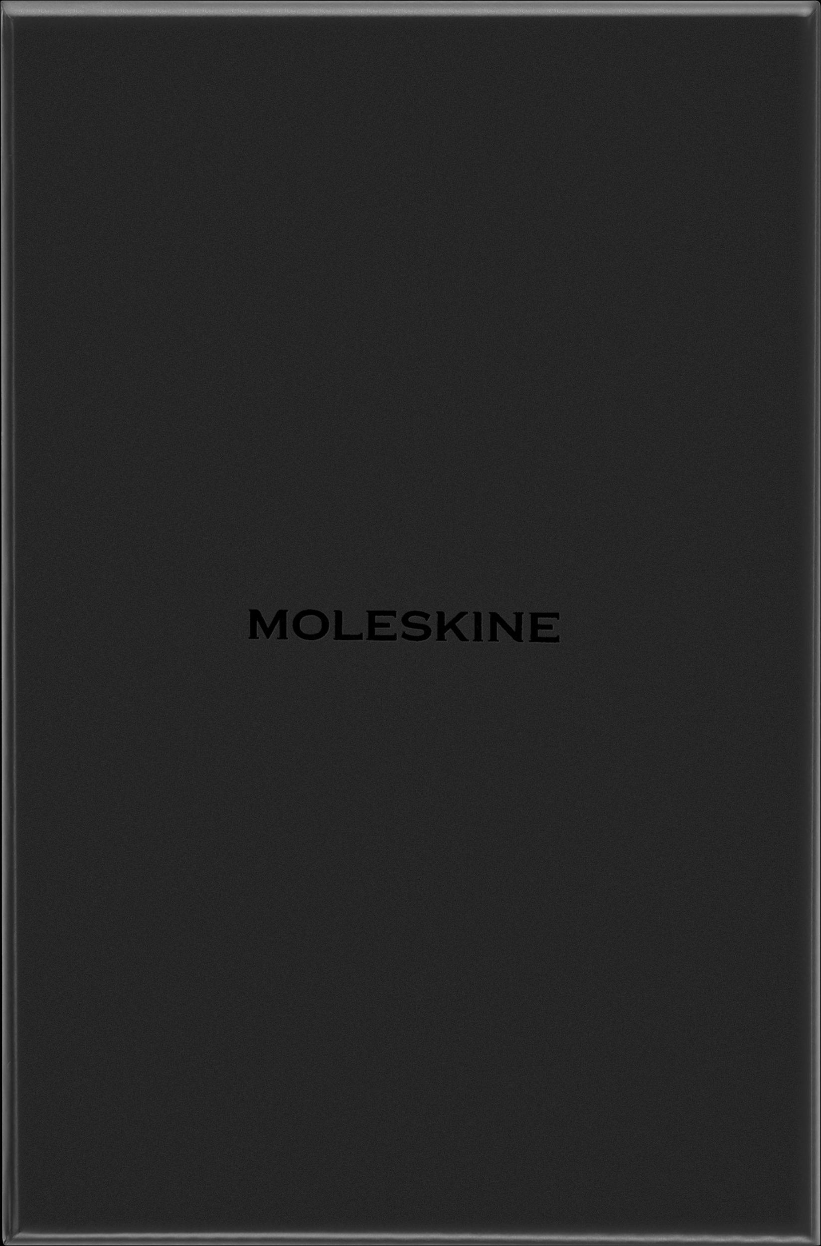 Bild: 8056598859553 | Moleskine Silk Notizbuch large/A5 liniert Fester Hard Cover Einband...