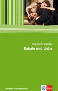 Cover: 9783123524691 | Kabale und Liebe | Textausgabe mit Materialien Klasse 11-13 | Schiller