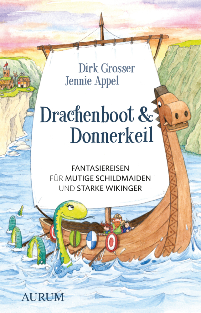 Cover: 9783958835238 | Drachenboot &amp; Donnerkeil | Dirk Grosser (u. a.) | Taschenbuch | 2021
